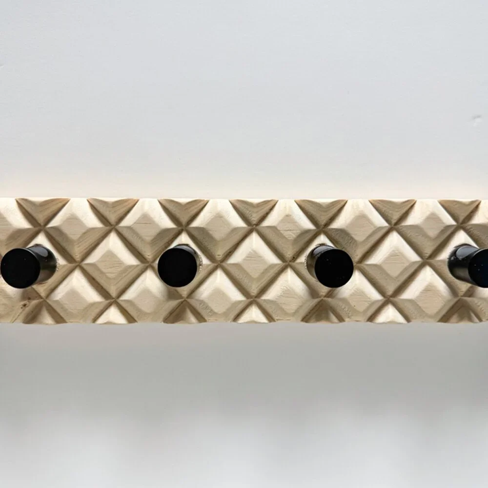 JECA Modern Key Rack- Kle - Picture 1 of 5